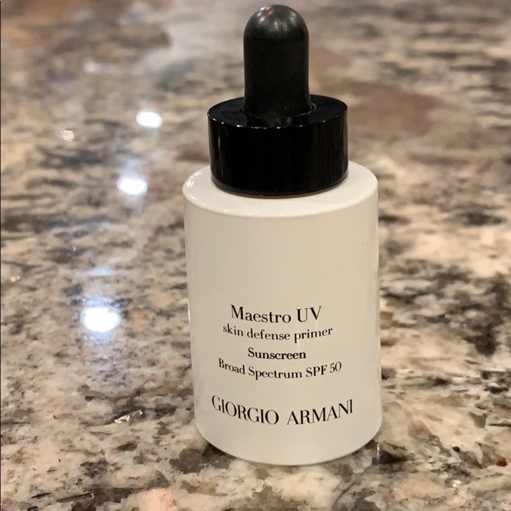 GIORGIO ARMANI Primer